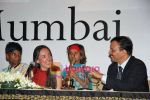Pinki Kumari Sonkar at Smile Pinki film press meet in Taj Land_s End on 1st Oct 2009 (11).JPG